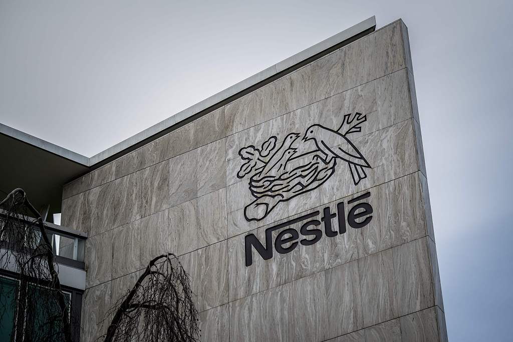 Nestle ‘breaks guidelines’ over sugar in baby food