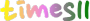 times11 logo