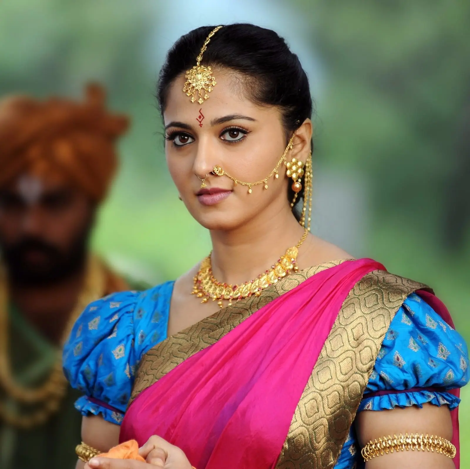 Actor Anushka Shetty Diagnosed With Laughing Syndrome