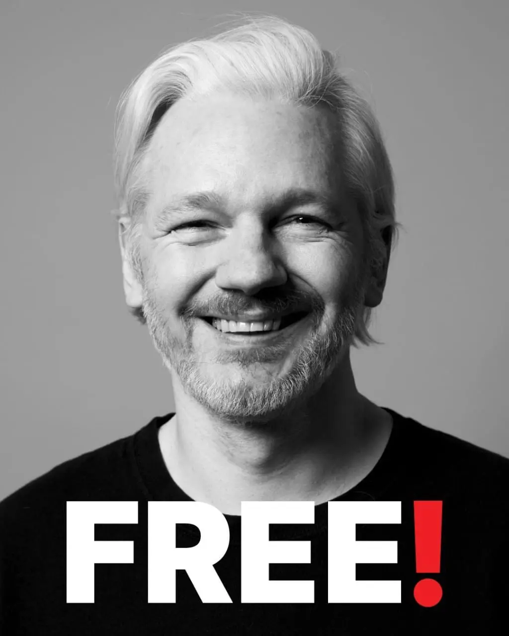 Julian Assange released from Britain’s Jail after 5 years.