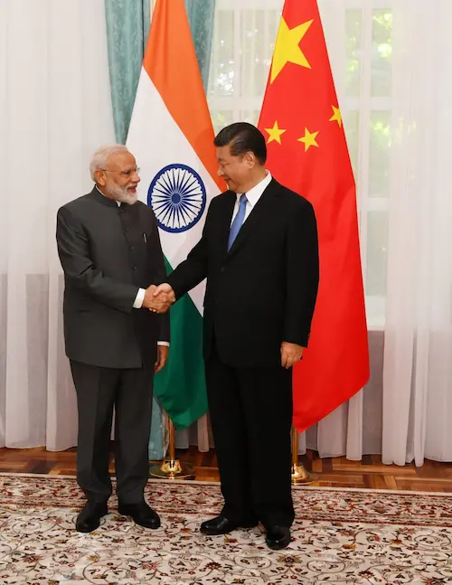 Tick for Tack : Modi 3.0 Plans to go aggressive with China