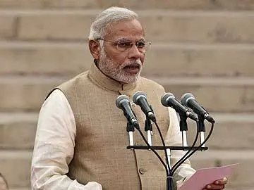 Narendra Modi To Take Oath On 9th June At 7.15PM