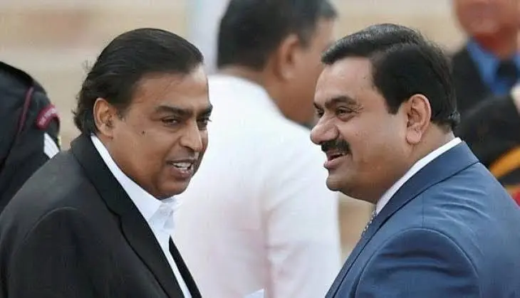 Salaries Of Gautam Adani and Mukesh Ambani