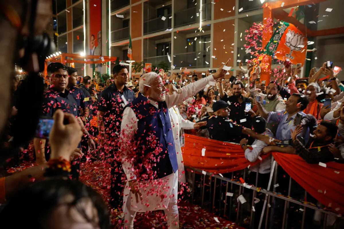 Is Modi Magic Over?